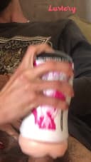 Cup Masturbation