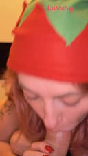 Christmas Elf BJ