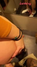 Fitting Room Sex