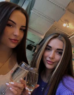 Christina & Kathie