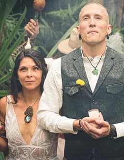 Joshua & Melanie