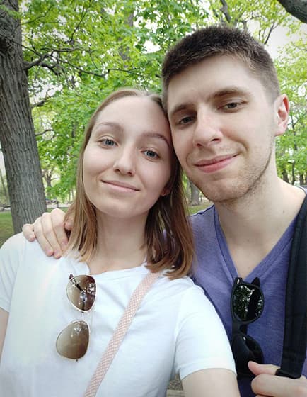 Dima & Nastya