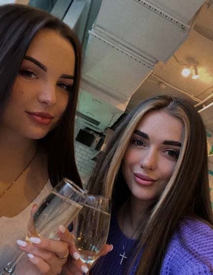 Christina & Kathie