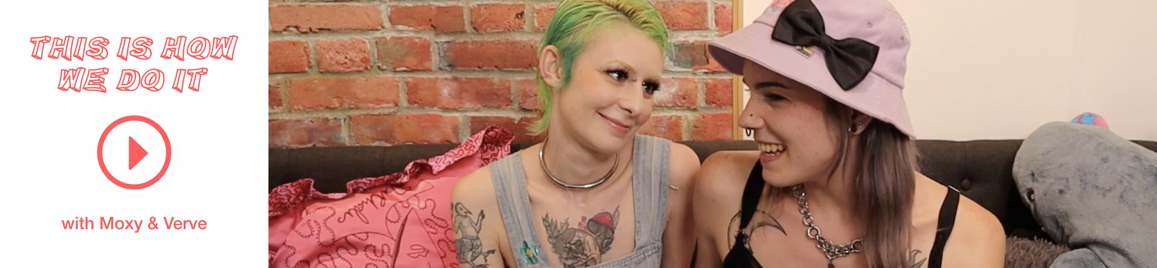 This Is How We Do It: Kinky Content Creators