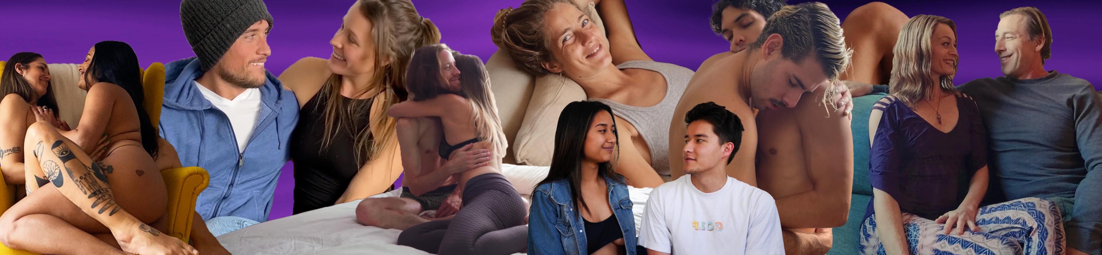 Want to Watch Porn With Your Partner? 50 Steamy Sex Questions to Get Started