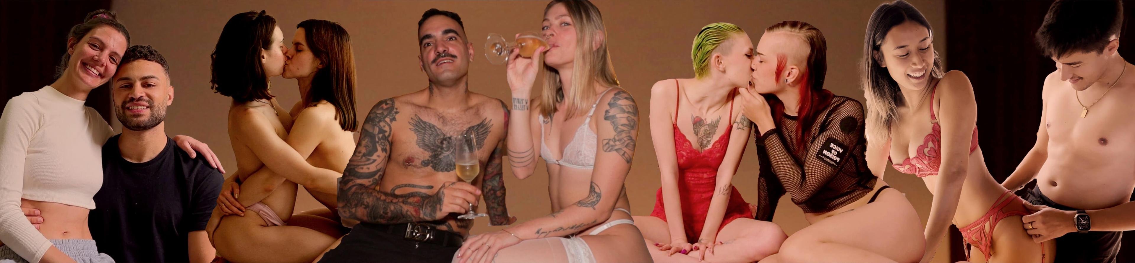 Need a Sexy Gift for Valentine’s Day? Take This Quiz for a FREE Gift 