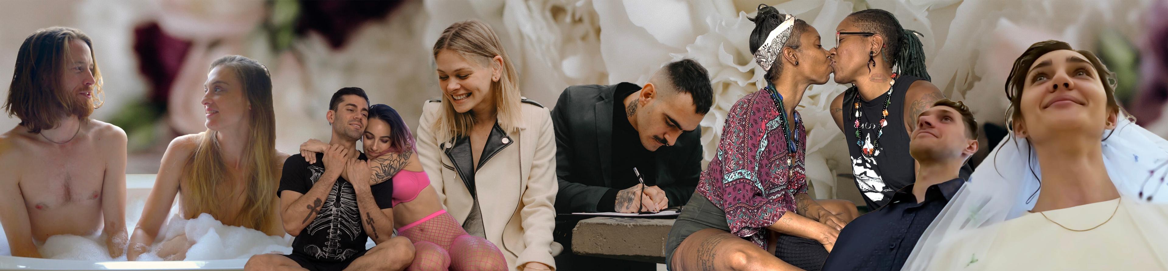 Let's Talk About Marriage: Couples Redefining ”I Do” 