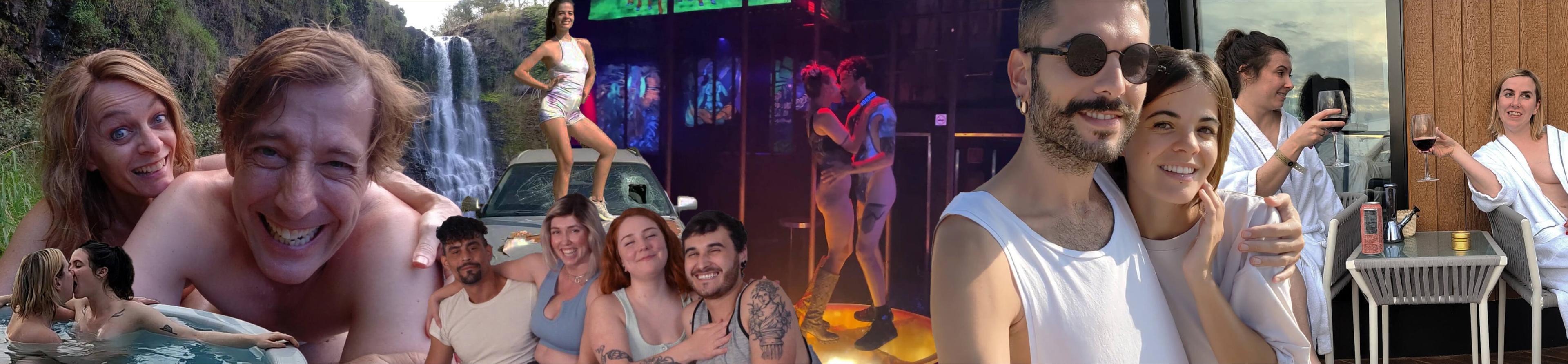 Sex Bucket List Goals Made Easy (Well, Easier)