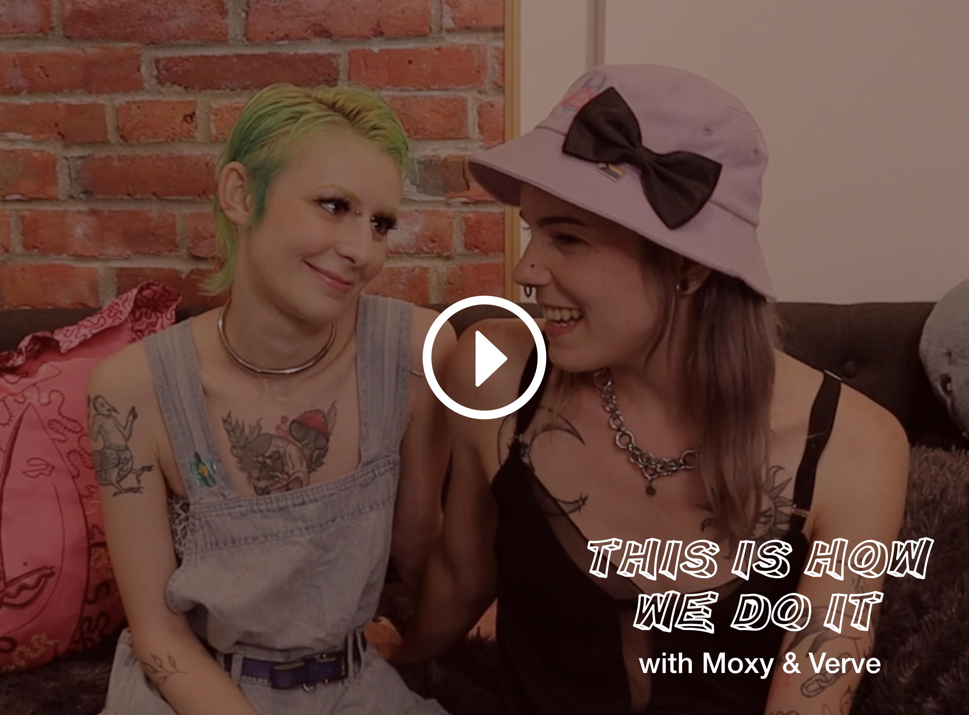 This Is How We Do It: Kinky Content Creators