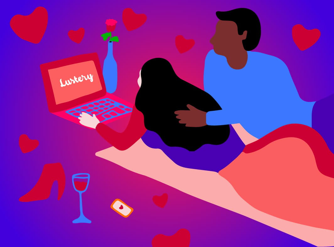 The Lustery Playlist – Couple Goals