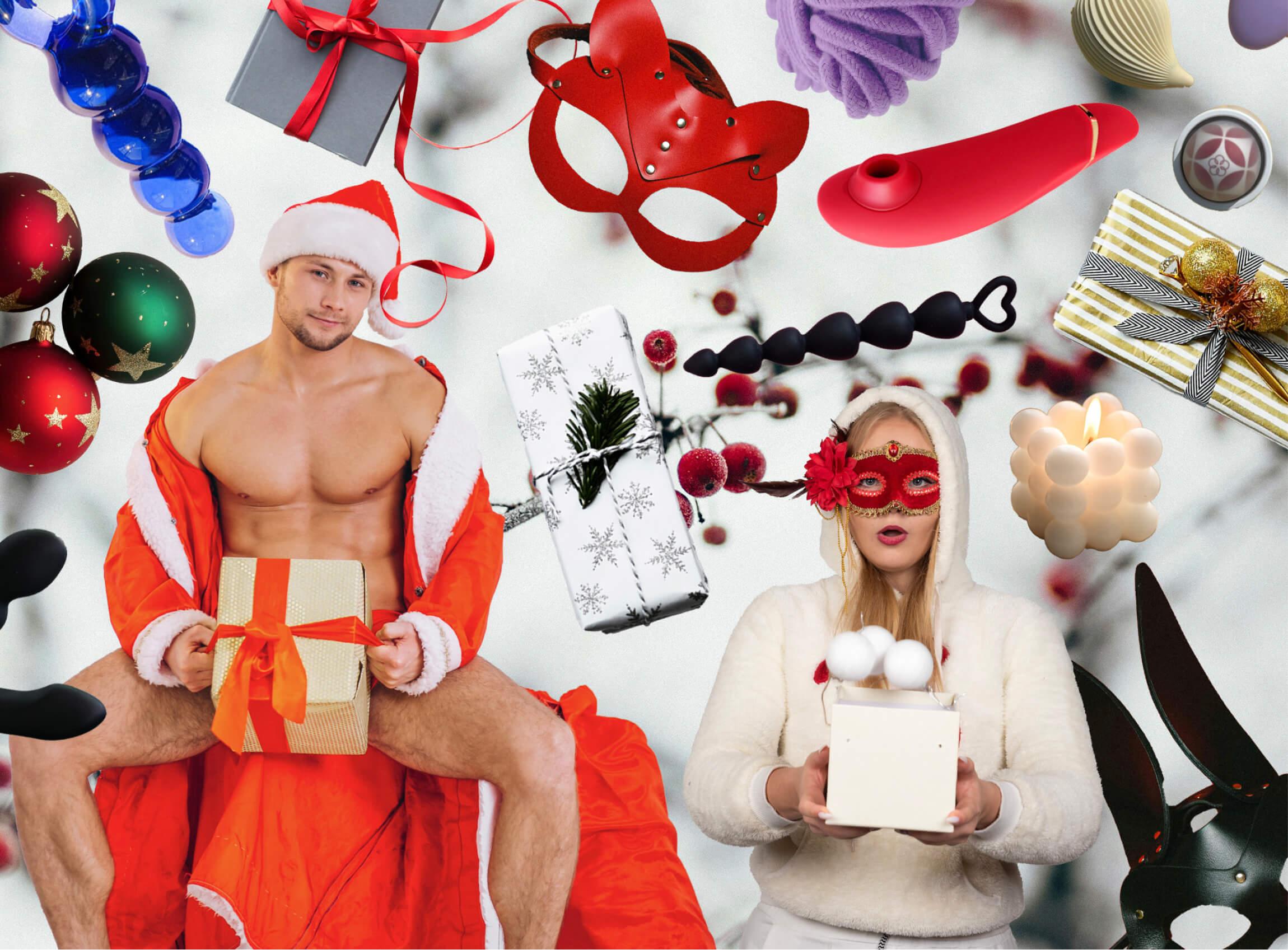 Find the Perfect Sexy Gift for Your Partner with This Fun Quiz