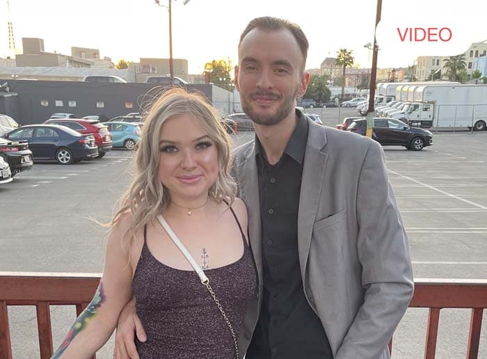 Meet Frankie Fettuccini & Kaiia Eve, Porn Stars In Love