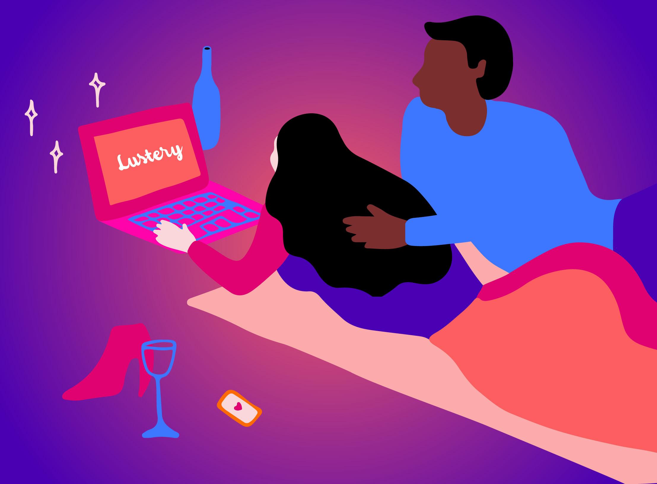 The Lustery Playlist – All Hail Anal April!