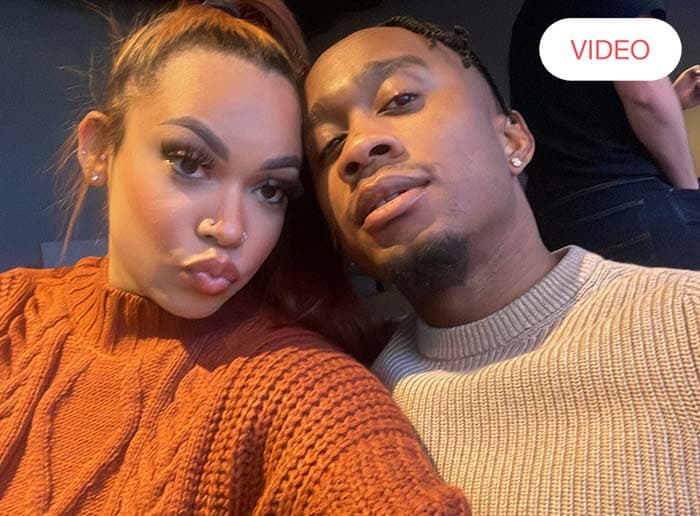 Meet Jazz Martinez & Richie Woods: A Porn Collab Turned Love