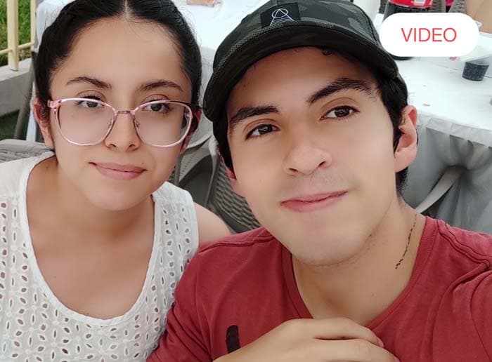 Meet Moisés & Natalia, Hotel-Hopping Lovers Spicing Things Up