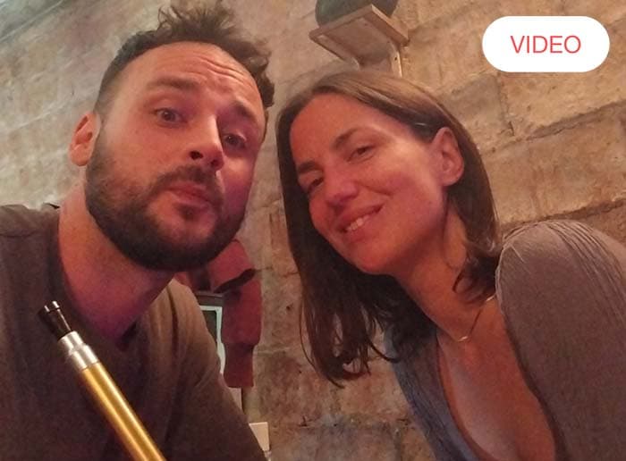 Calita Fire & Sylvan: It All Started With An Anal Sex Scene