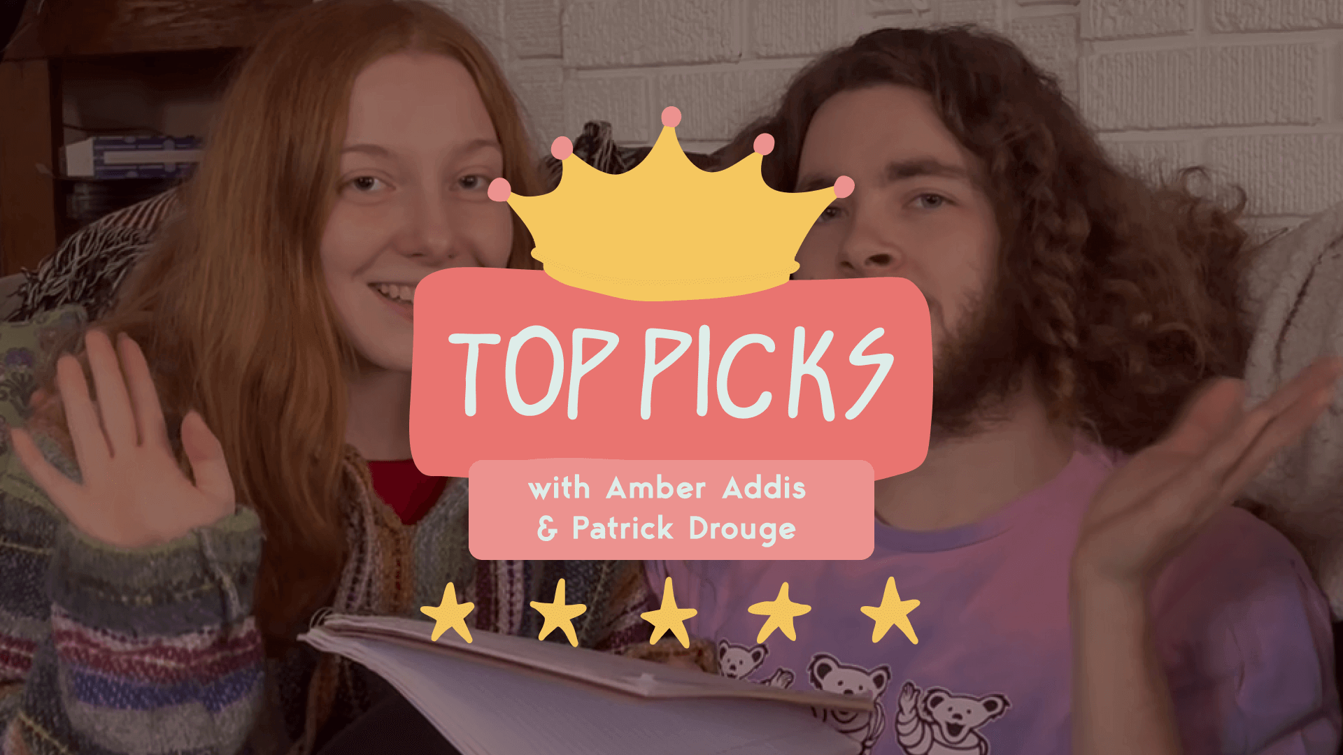 Amber Addis & Patrick Drouge’s Top 5 Lustery Videos