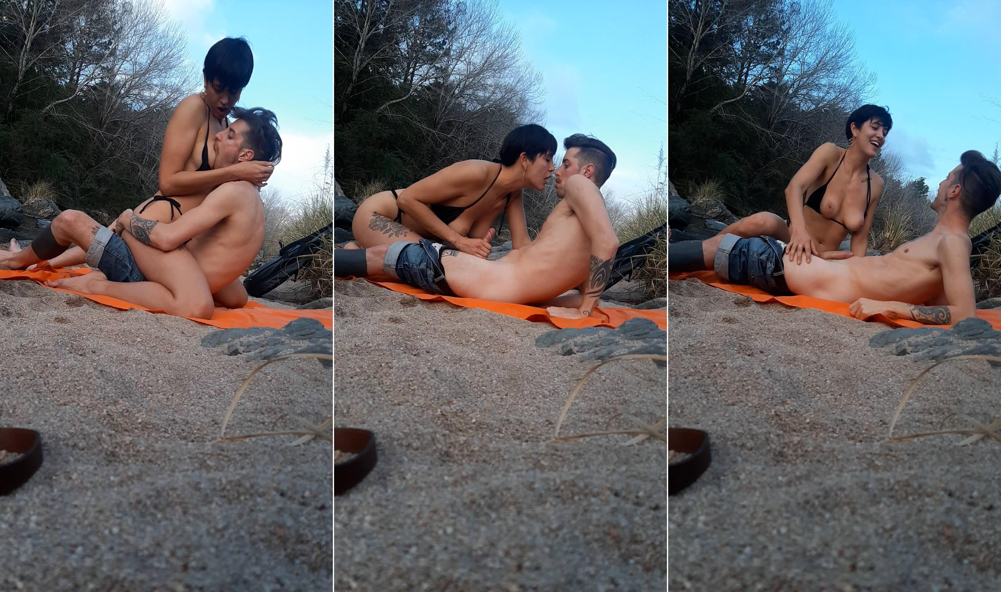 Fun At The River