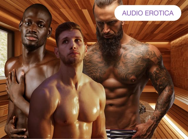 My Time in a Gay Sauna in Amsterdam