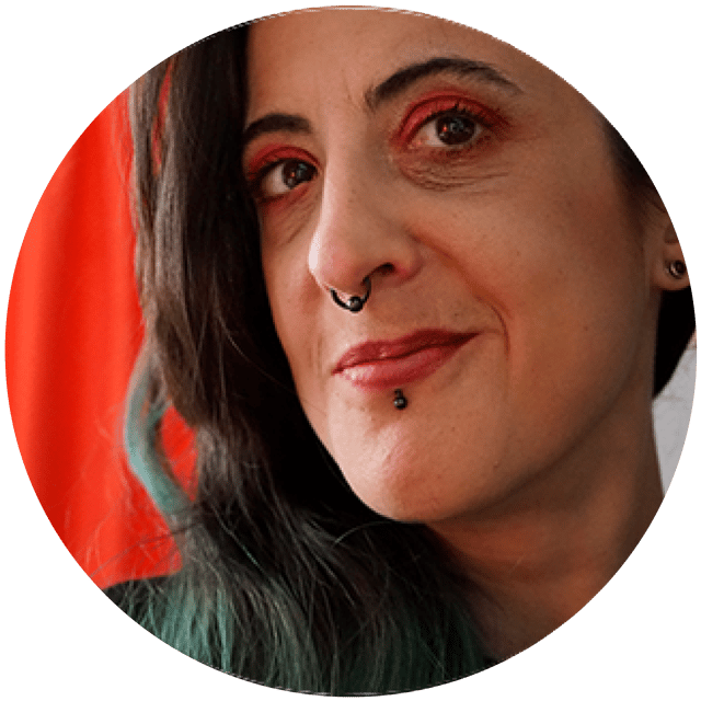 Maria Blah's Avatar