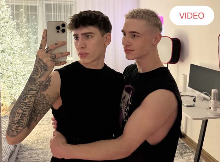 Evan & Matthew