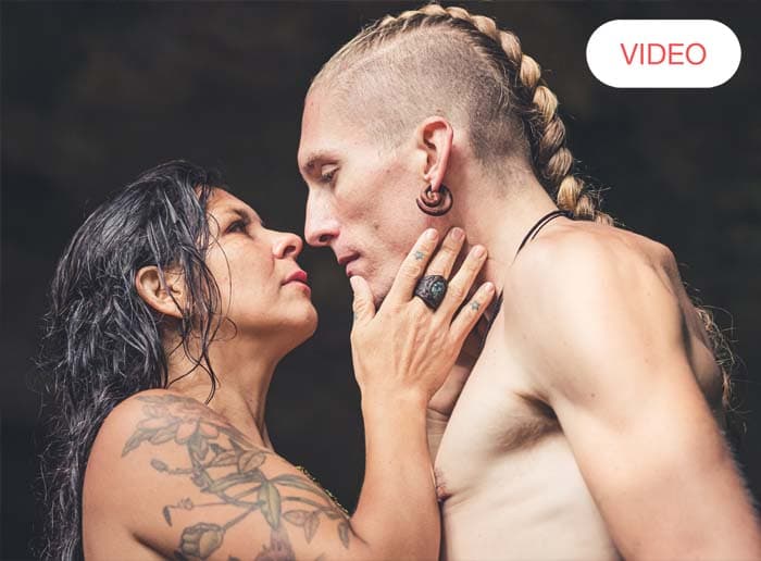 Joshua & Melanie