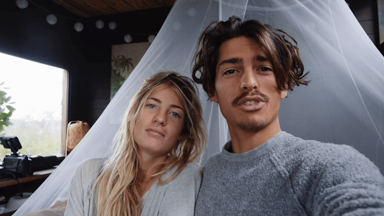 gif av lustery James & Lola - Lustery Couple